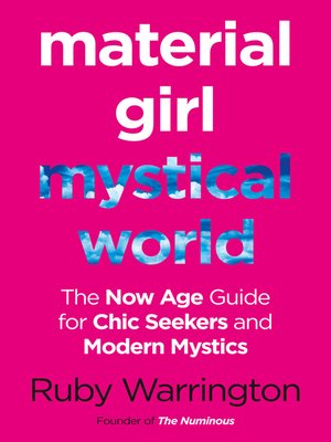 cover image of Material Girl, Mystical World
